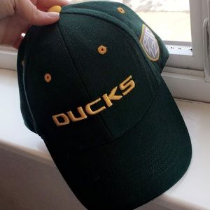 Oregon Ducks snap back